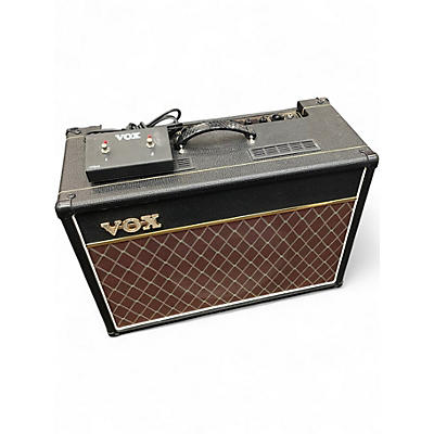 Used VOX AC15C1 Custom AC15 1x12 Tube Guitar Combo Amp