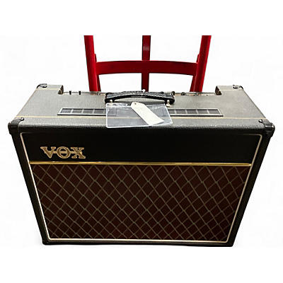 Used VOX AC15C1 Custom AC15 1x12 Tube Guitar Combo Amp
