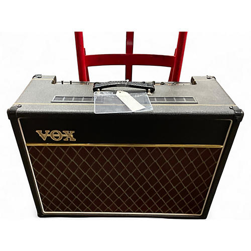 Used VOX AC15C1 Custom AC15 1x12 Tube Guitar Combo Amp