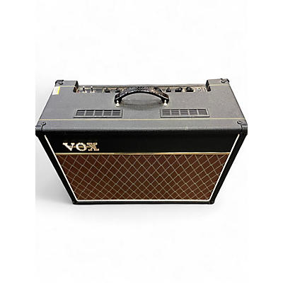 Used VOX AC15C1 Custom AC15 1x12 Tube Guitar Combo Amp