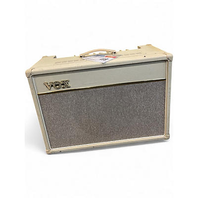 Used VOX AC15C1 Custom AC15 1x12 Tube Guitar Combo Amp