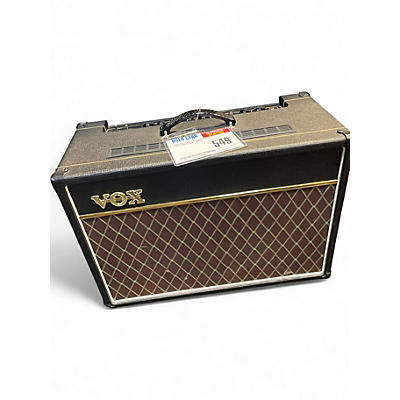 Used VOX AC15C1 Custom AC15 1x12 Tube Guitar Combo Amp