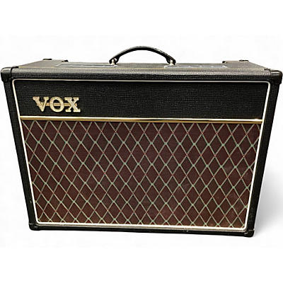 Used VOX AC15C1 Custom AC15 1x12 Tube Guitar Combo Amp