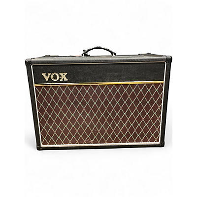 Used VOX AC15C1 Custom AC15 1x12 Tube Guitar Combo Amp