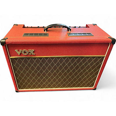 Used VOX AC15C1 Custom AC15 1x12 Tube Guitar Combo Amp