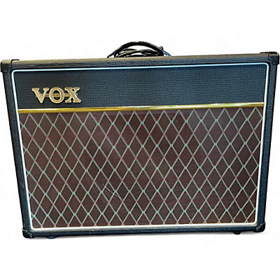 Used VOX AC15C1 Custom AC15 1x12 Tube Guitar Combo Amp