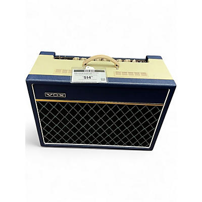 Used VOX AC15C1 Custom AC15 1x12 Tube Guitar Combo Amp