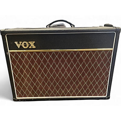 Used VOX AC15C1 Custom AC15 1x12 Tube Guitar Combo Amp