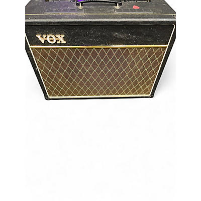 Used VOX AC15C1 Custom AC15 1x12 Tube Guitar Combo Amp