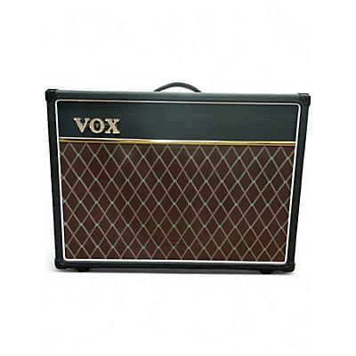 Used VOX AC15C1 Custom AC15 1x12 Tube Guitar Combo Amp