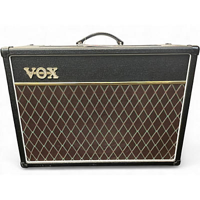 Used VOX AC15C1 Custom AC15 1x12 Tube Guitar Combo Amp
