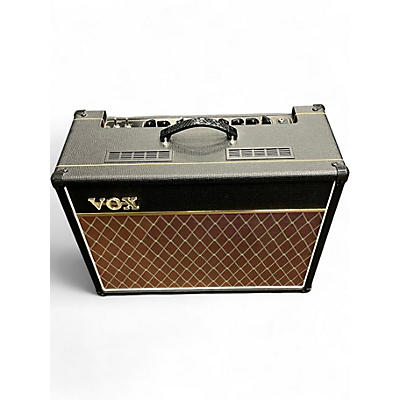 Used VOX AC15C1 Custom AC15 1x12 Tube Guitar Combo Amp