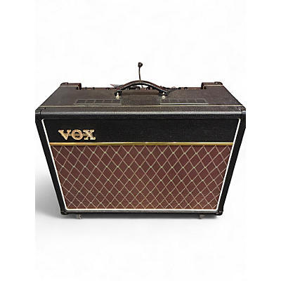 Used VOX AC15C1 Custom AC15 1x12 Tube Guitar Combo Amp