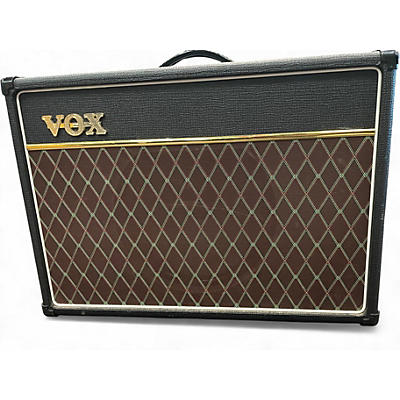 Used VOX AC15C1 Custom AC15 1x12 Tube Guitar Combo Amp