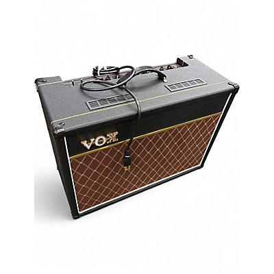 Used VOX AC15C1 Custom AC15 1x12 Tube Guitar Combo Amp