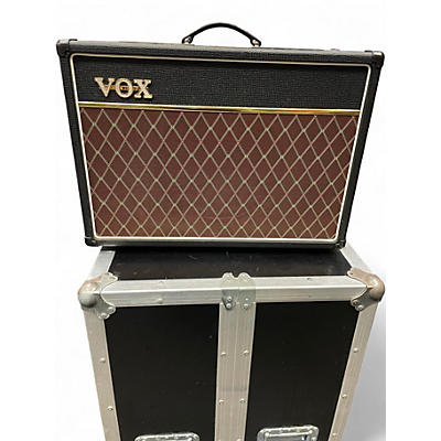 Used VOX AC15C1 Custom AC15 1x12 Tube Guitar Combo Amp