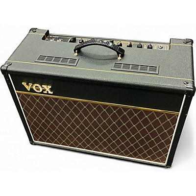 Used VOX AC15C1 Custom AC15 1x12 Tube Guitar Combo Amp