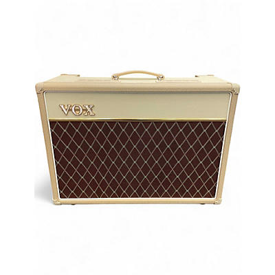 Used VOX AC15C1 LIMITED EDITION CREAM Tube Guitar Combo Amp