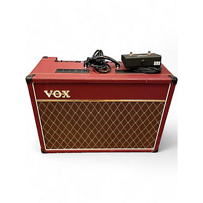 Used VOX AC15C1 Tube Guitar Combo Amp