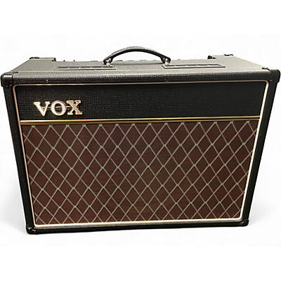 Used VOX AC15C1 Tube Guitar Combo Amp