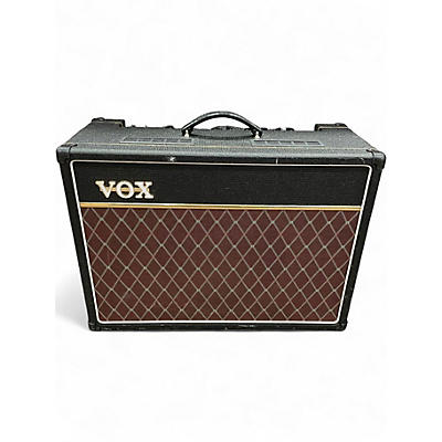 Used VOX AC15C1  Tube Guitar Combo Amp