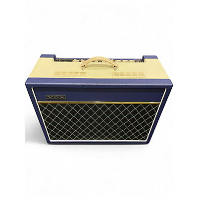 Used VOX AC15C1B Custom AC15 15W Tube Guitar Combo Amp