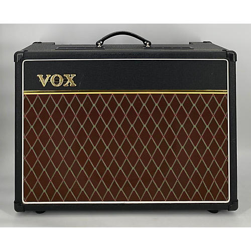 VOX Used VOX AC15C1X 15W 1x12 Tube Guitar Combo Amp