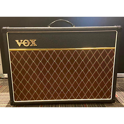 VOX Used VOX AC15C1X 15W 1x12 Tube Guitar Combo Amp