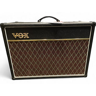 VOX Used VOX AC15C1X 15W 1x12 Tube Guitar Combo Amp