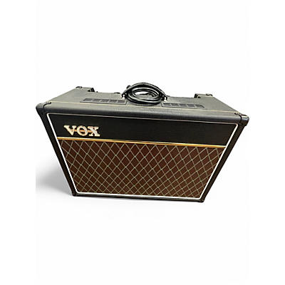 Used VOX AC15C1X 15W 1x12 Tube Guitar Combo Amp