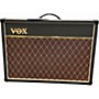 Used VOX AC15C1X 15W 1x12 Tube Guitar Combo Amp