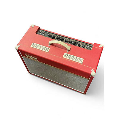 Used VOX AC15C1X 15W 1x12 Tube Guitar Combo Amp
