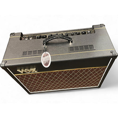 Used VOX AC15C1X 15W 1x12 Tube Guitar Combo Amp