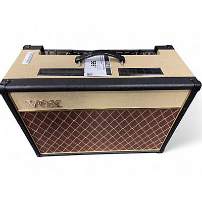 Used VOX AC15C1X 15W 1x12 Tube Guitar Combo Amp