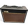 Used VOX AC15C1X 15W 1x12 Tube Guitar Combo Amp
