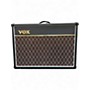 Used VOX AC15C1X 15W 1x12 Tube Guitar Combo Amp