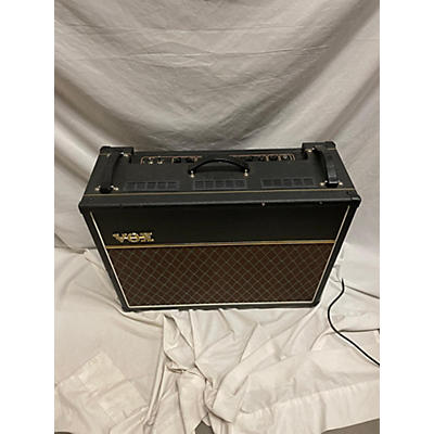 VOX Used VOX AC15C2 2x12 15W Tube Guitar Combo Amp