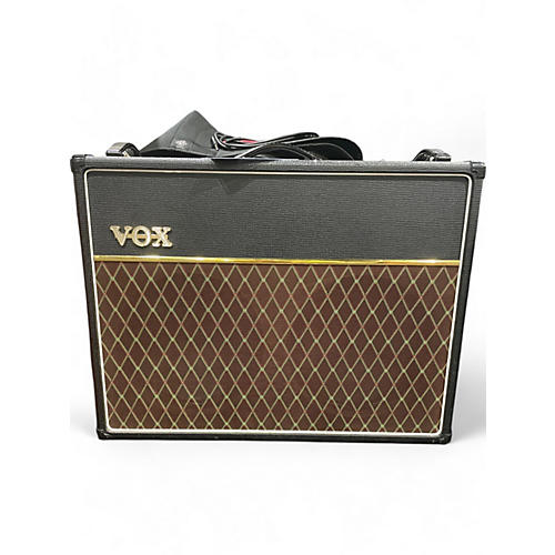 VOX Used VOX AC15C2 2x12 15W Tube Guitar Combo Amp