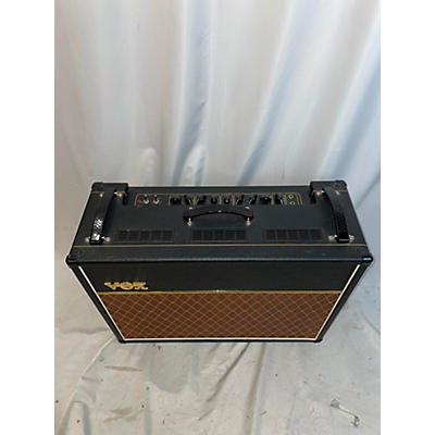 VOX Used VOX AC15C2 2x12 15W Tube Guitar Combo Amp