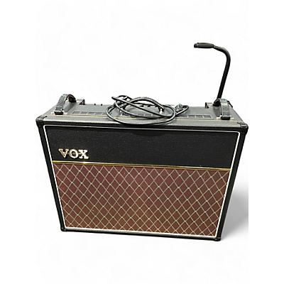 VOX Used VOX AC15C2 2x12 15W Tube Guitar Combo Amp