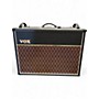 Used VOX AC15C2 2x12 15W Tube Guitar Combo Amp