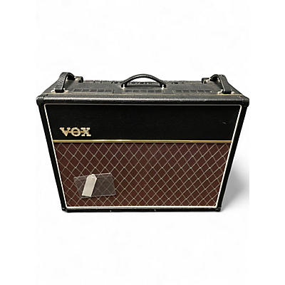 Used VOX AC15C2 2x12 15W Tube Guitar Combo Amp