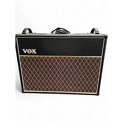 Used VOX AC15C2 2x12 15W Tube Guitar Combo Amp