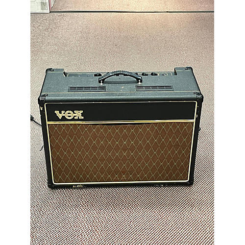 VOX Used VOX AC15CC1 15W 1X12 Tube Guitar Combo Amp