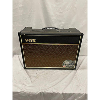 Vox Used VOX AC15CC1 15W 1X12 Tube Guitar Combo Amp