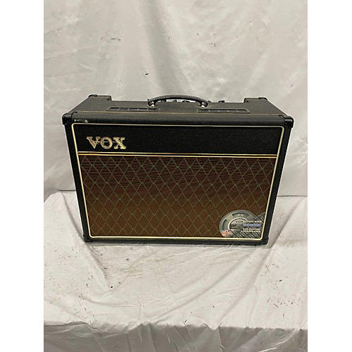 VOX Used VOX AC15CC1 15W 1X12 Tube Guitar Combo Amp