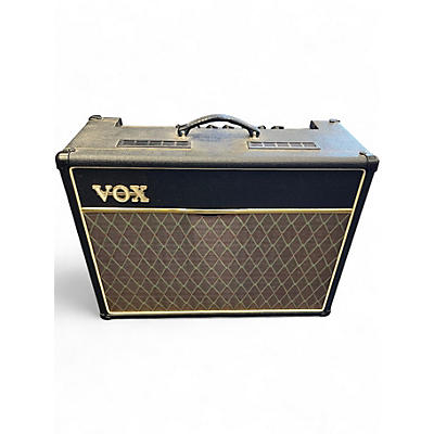 Used VOX AC15CC1 15W 1X12 Tube Guitar Combo Amp