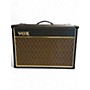 Used VOX AC15CC1 15W 1X12 Tube Guitar Combo Amp