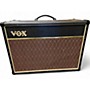 Used VOX AC15CC1 15W 1X12 Tube Guitar Combo Amp
