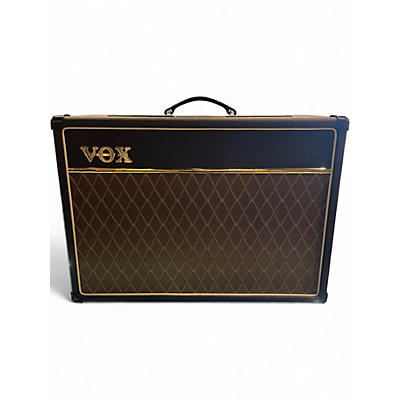 Used VOX AC15CC1 15W 1X12 Tube Guitar Combo Amp